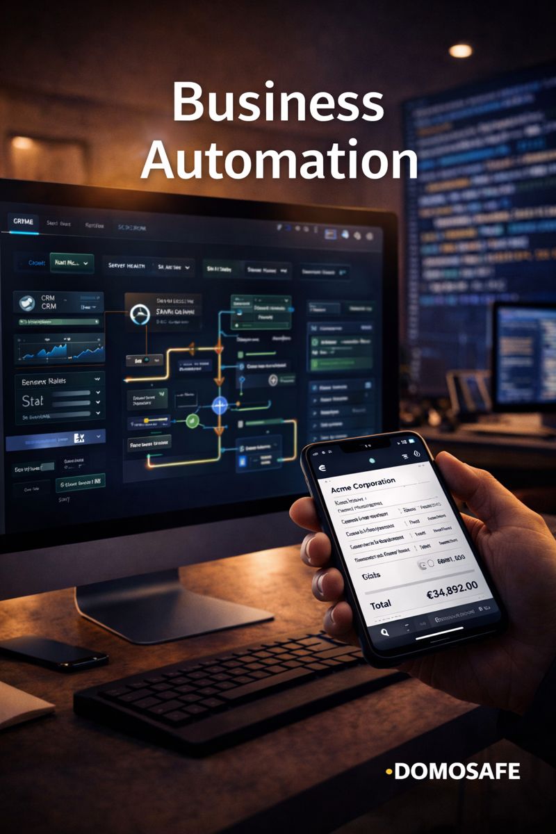 Business Automation