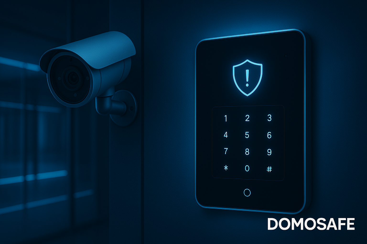 Camera & Alarm Integration