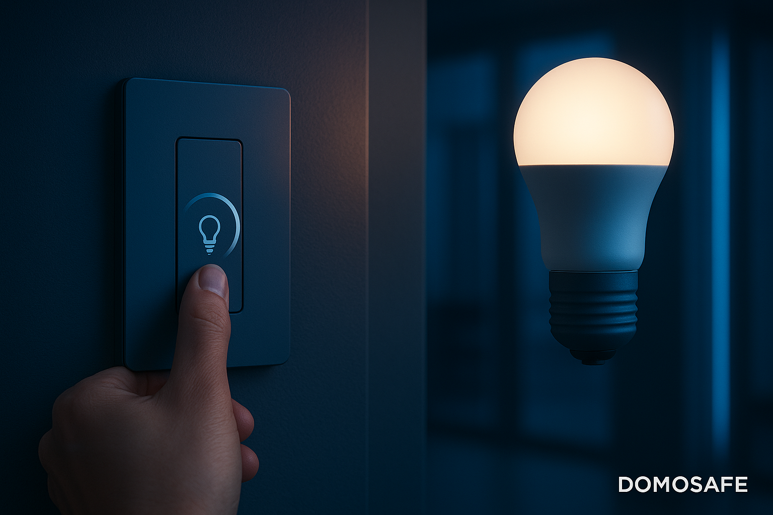 Smart Lighting Control